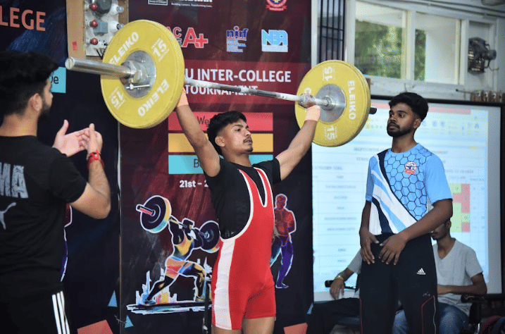 CGC Landran Indoor Games photo 9